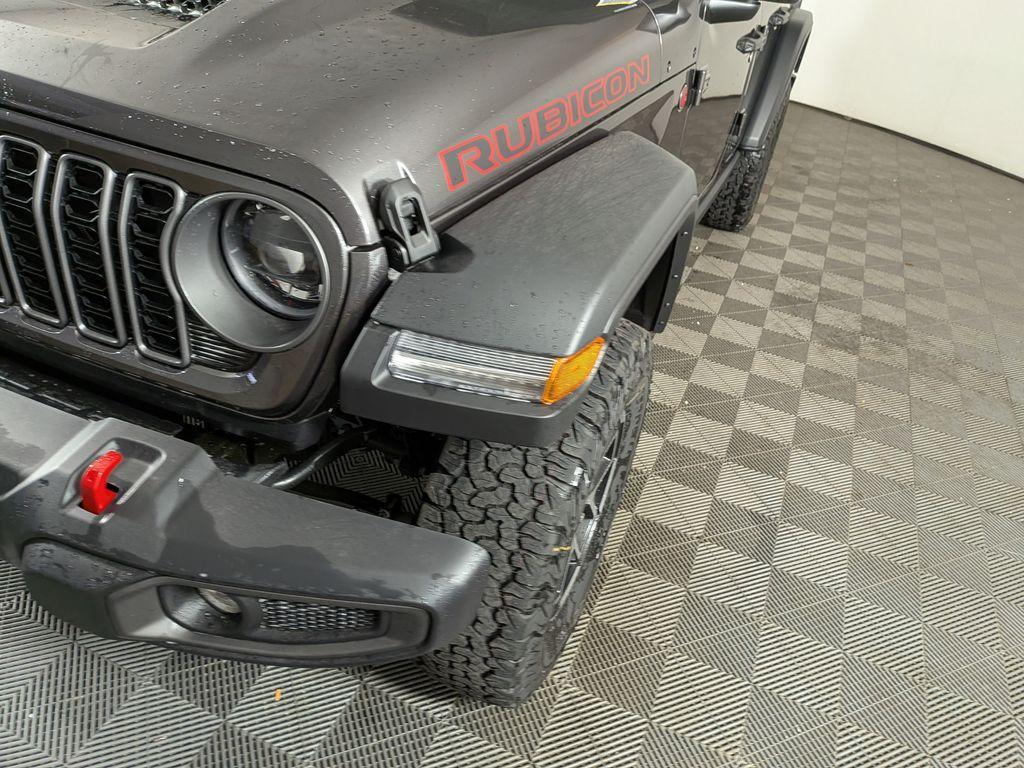new 2026 Jeep Wrangler car, priced at $50,557