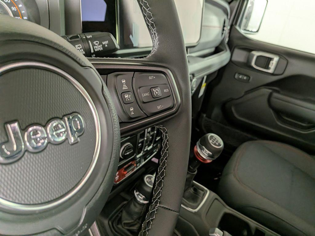 new 2026 Jeep Wrangler car, priced at $50,557