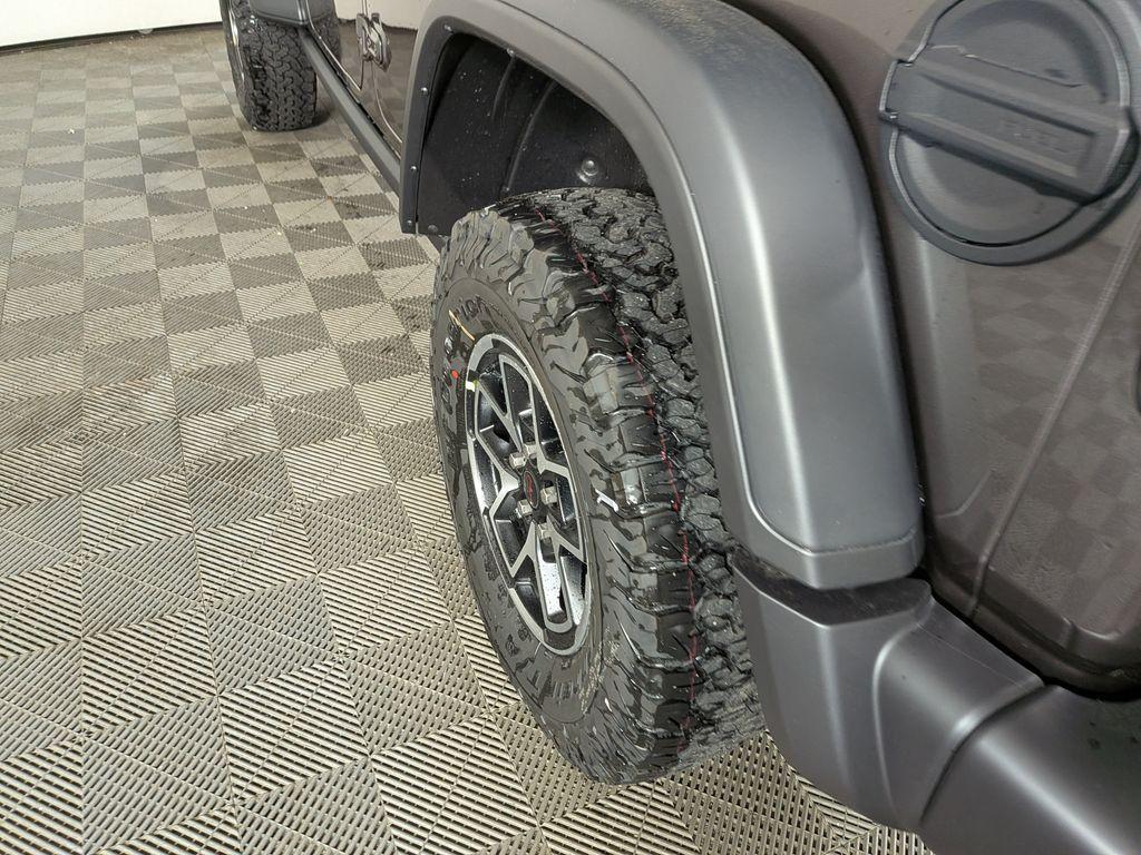 new 2026 Jeep Wrangler car, priced at $50,557