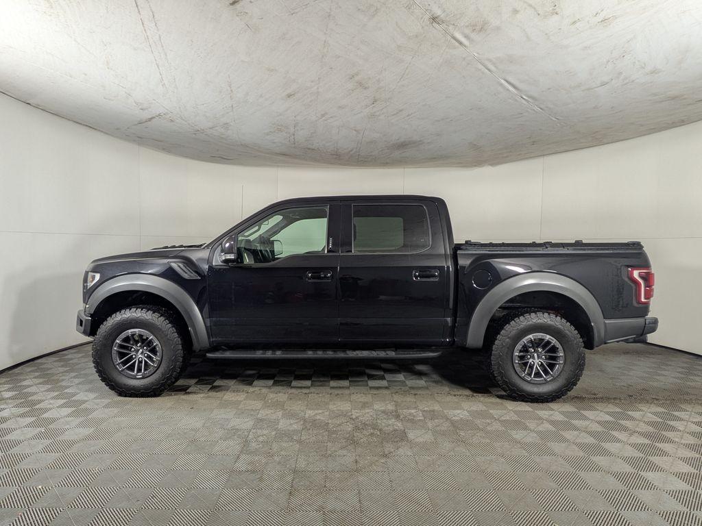 used 2019 Ford F-150 car, priced at $41,832