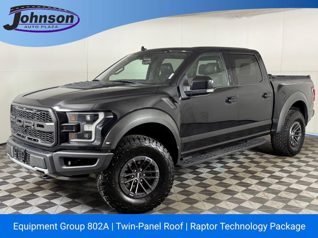 used 2019 Ford F-150 car, priced at $43,488
