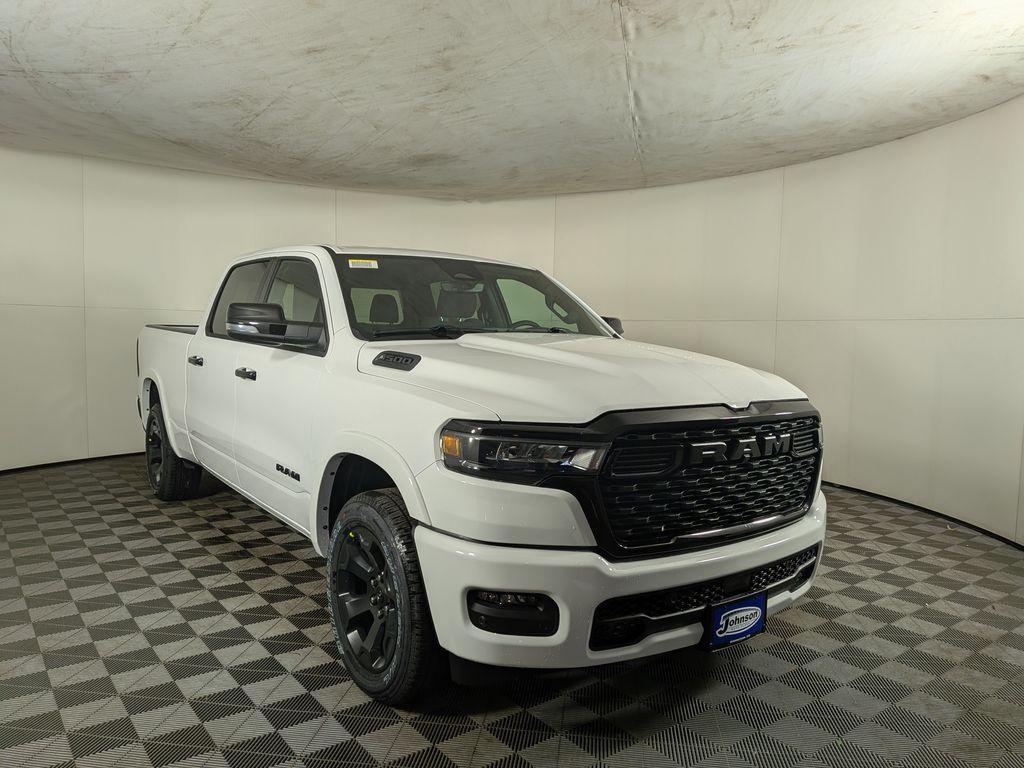 new 2026 Ram 1500 car, priced at $53,995