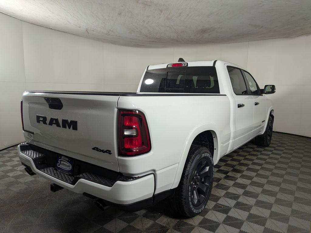 new 2026 Ram 1500 car, priced at $53,995
