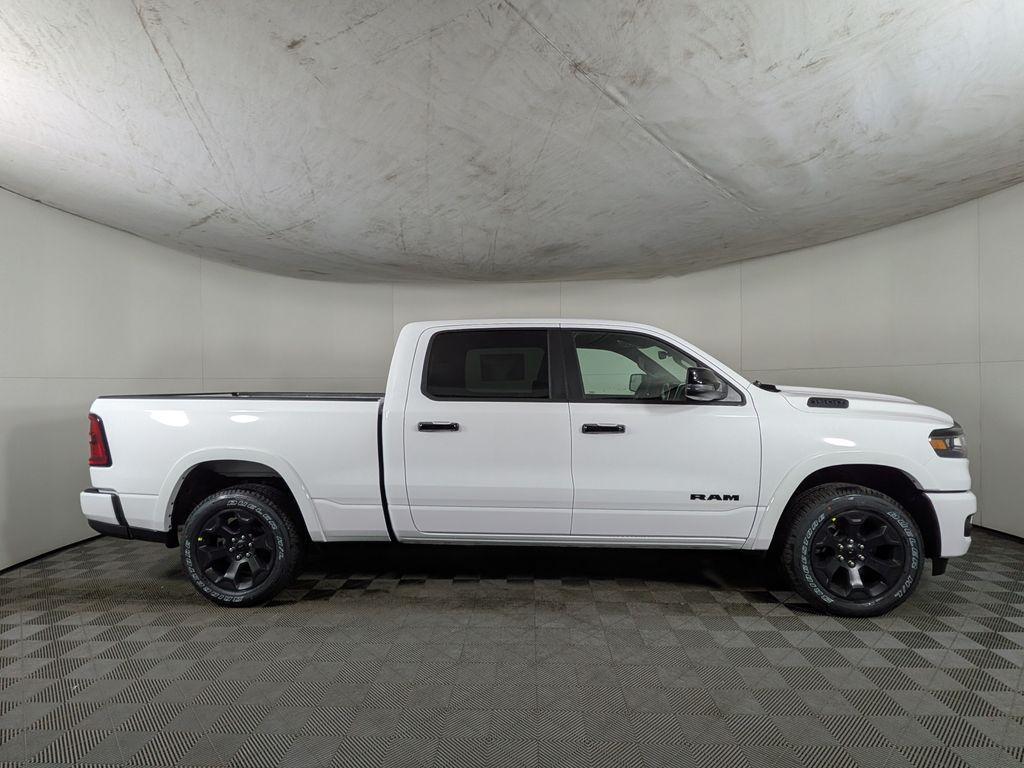 new 2026 Ram 1500 car, priced at $53,995