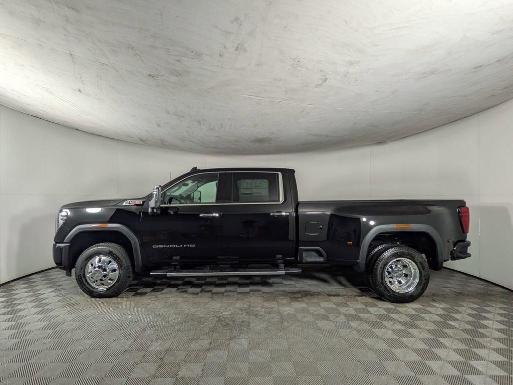 new 2026 GMC Sierra 3500 car, priced at $90,802