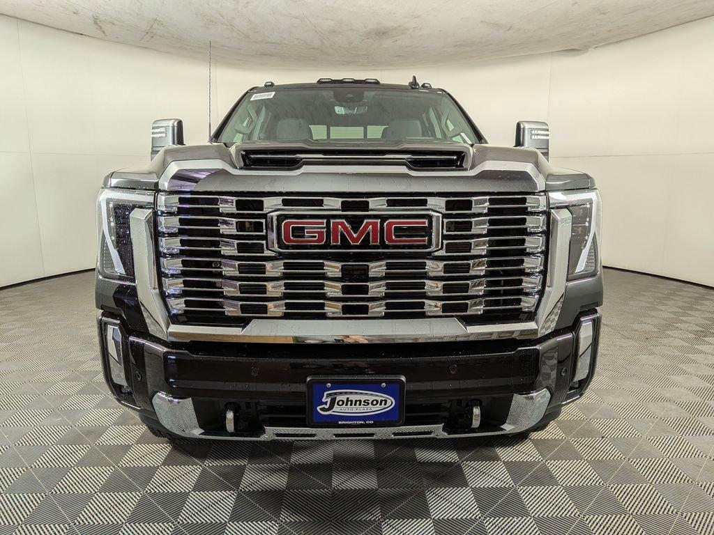 new 2026 GMC Sierra 3500 car, priced at $90,802