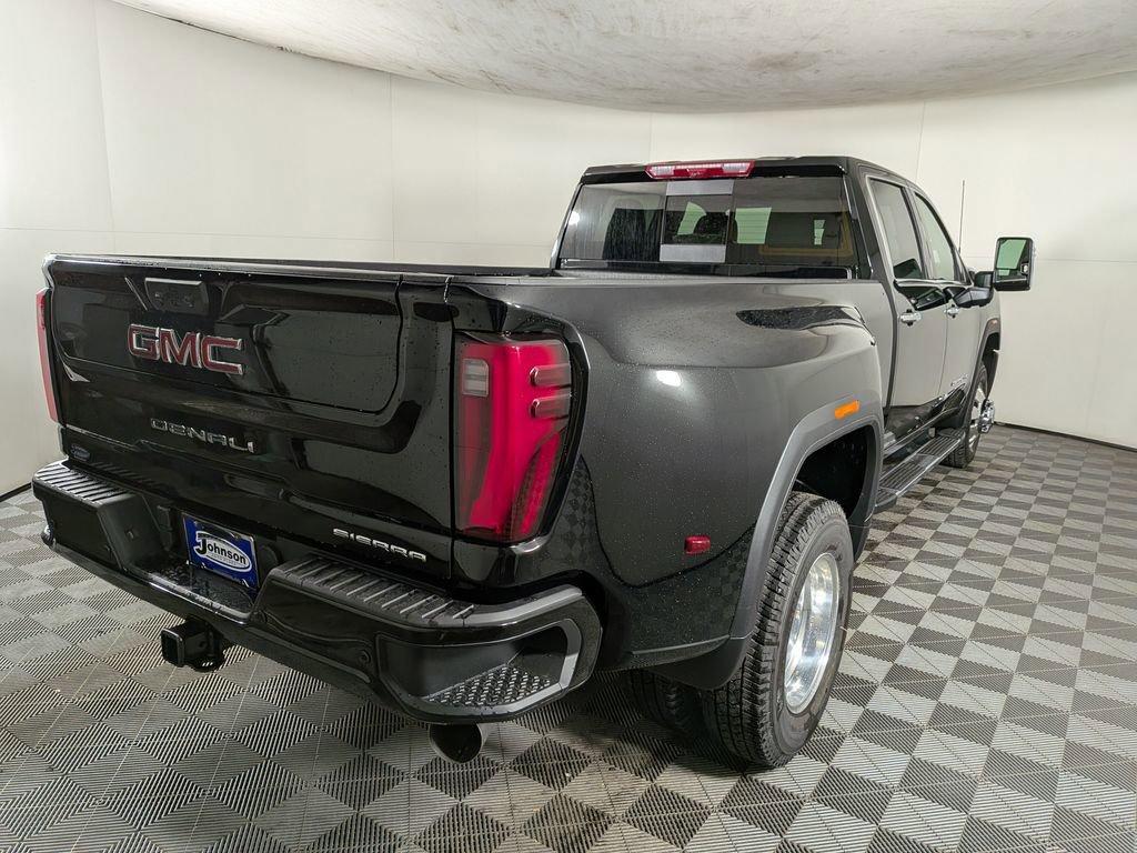 new 2026 GMC Sierra 3500 car, priced at $90,802