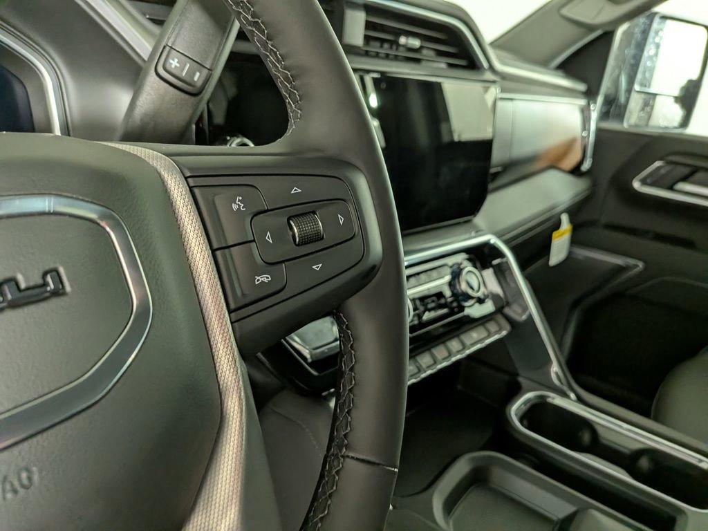 new 2026 GMC Sierra 3500 car, priced at $90,802