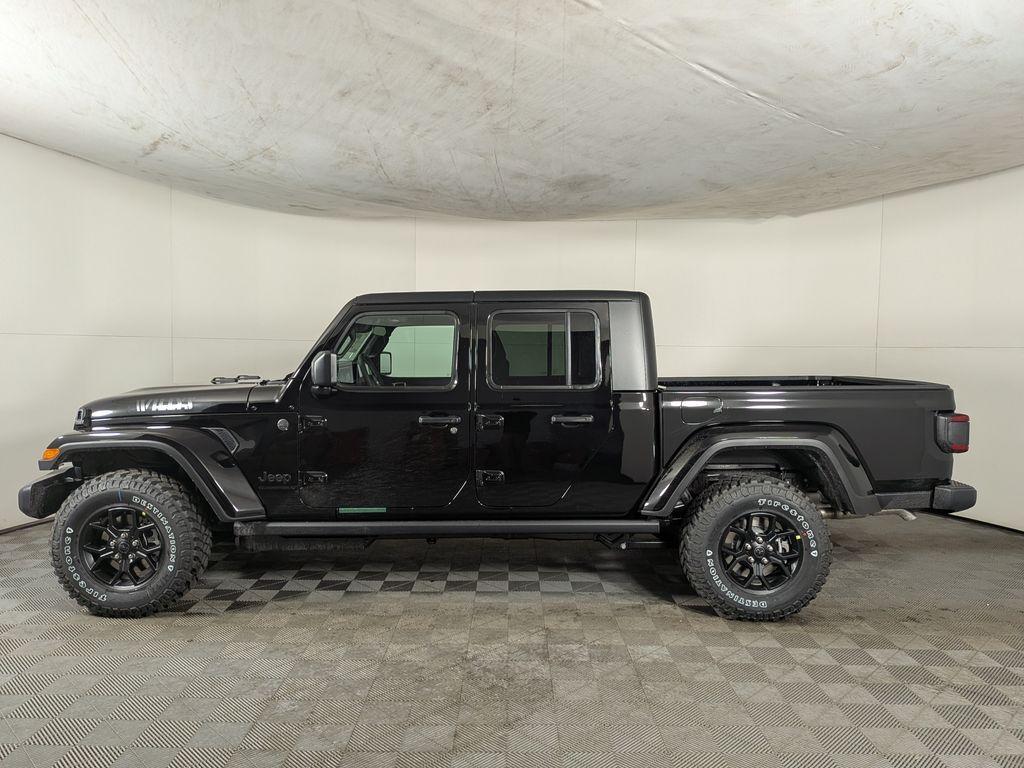 new 2026 Jeep Gladiator car, priced at $42,915