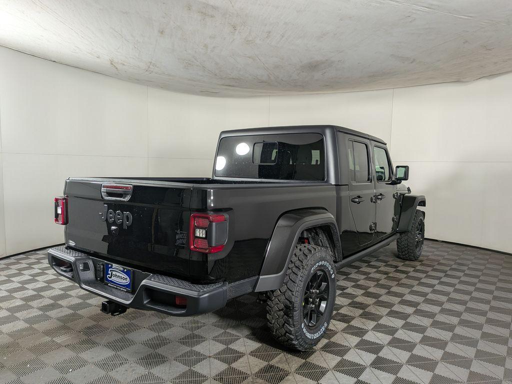 new 2026 Jeep Gladiator car, priced at $42,915