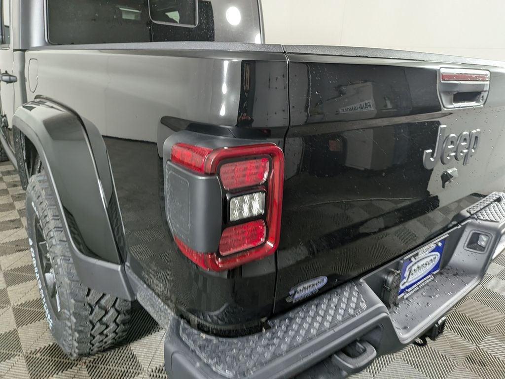 new 2026 Jeep Gladiator car, priced at $42,915