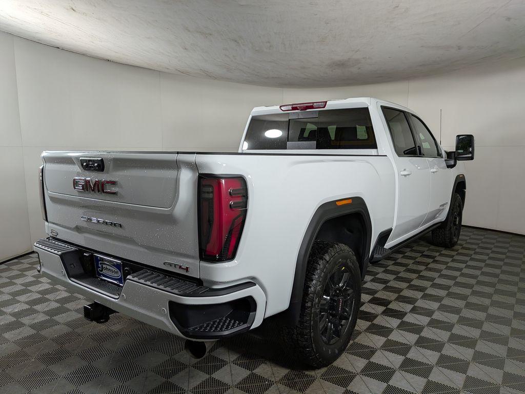 new 2026 GMC Sierra 2500 car, priced at $86,355