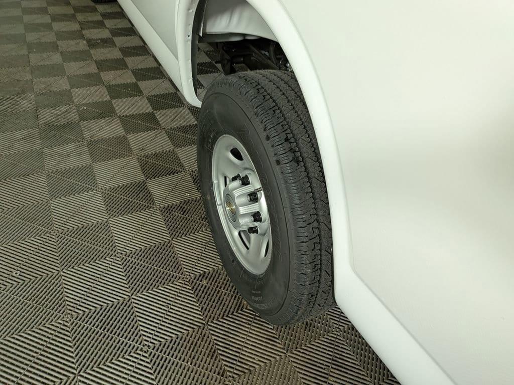 new 2026 Chevrolet Express 2500 car, priced at $52,072
