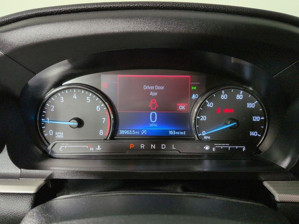 used 2021 Ford Explorer car, priced at $26,197