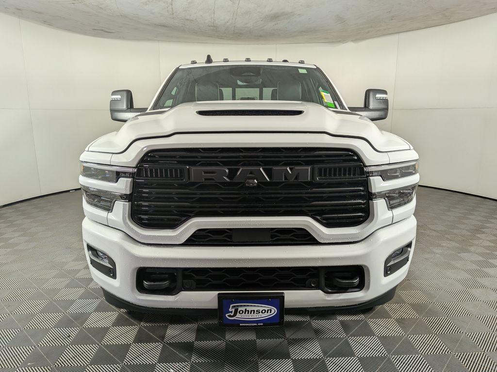 new 2026 Ram 3500 car, priced at $85,523