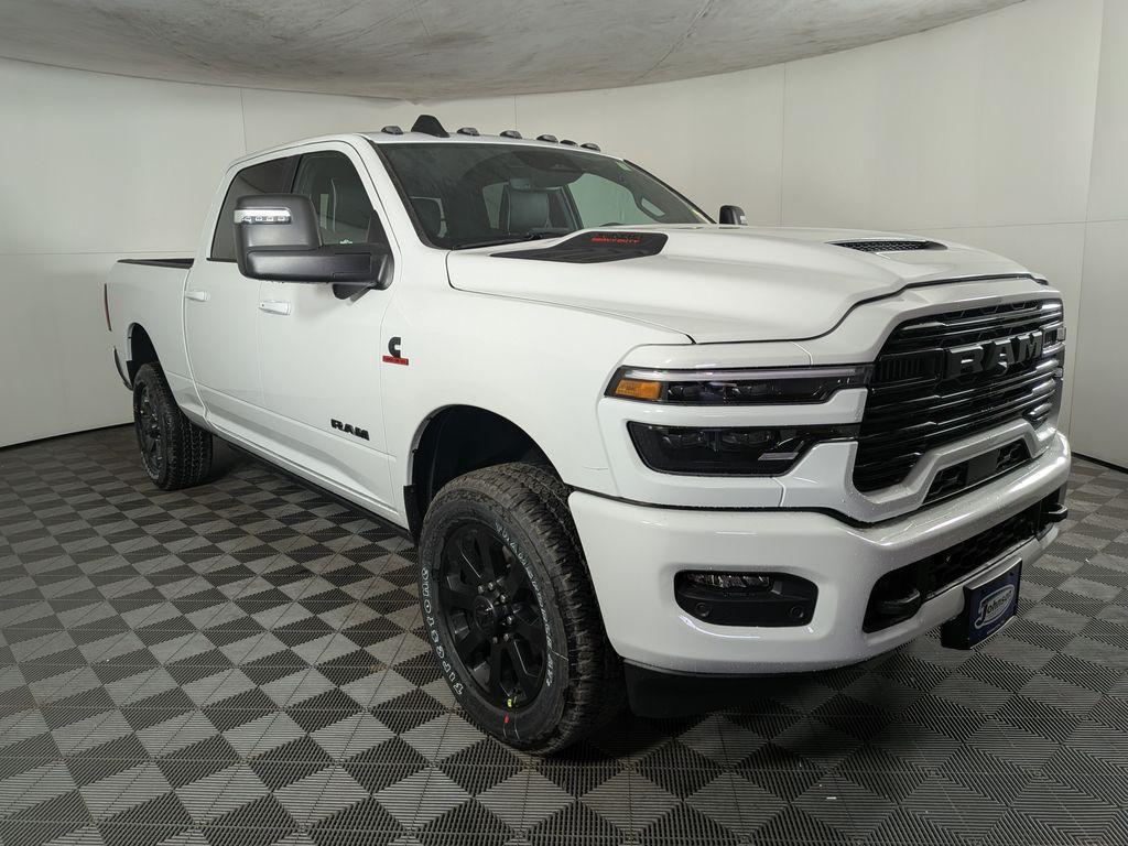 new 2026 Ram 3500 car, priced at $85,523