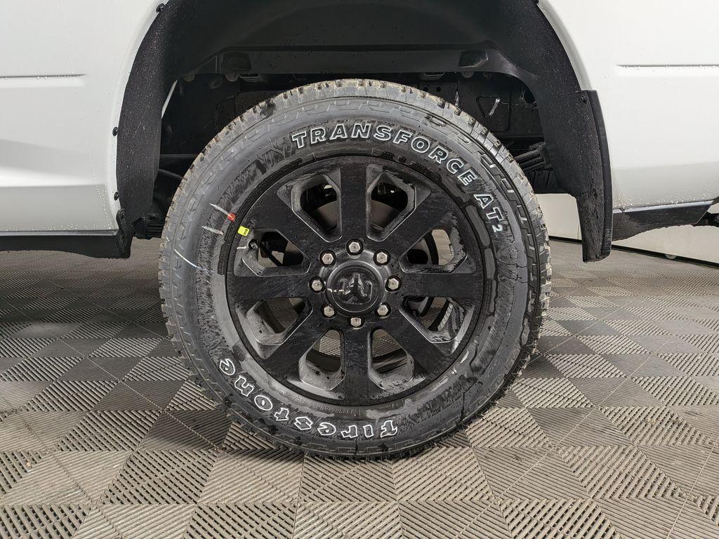 new 2026 Ram 3500 car, priced at $85,523