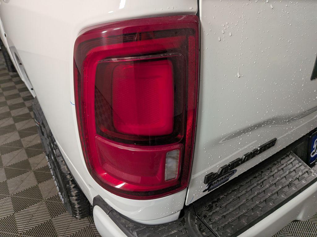 new 2026 Ram 3500 car, priced at $85,523