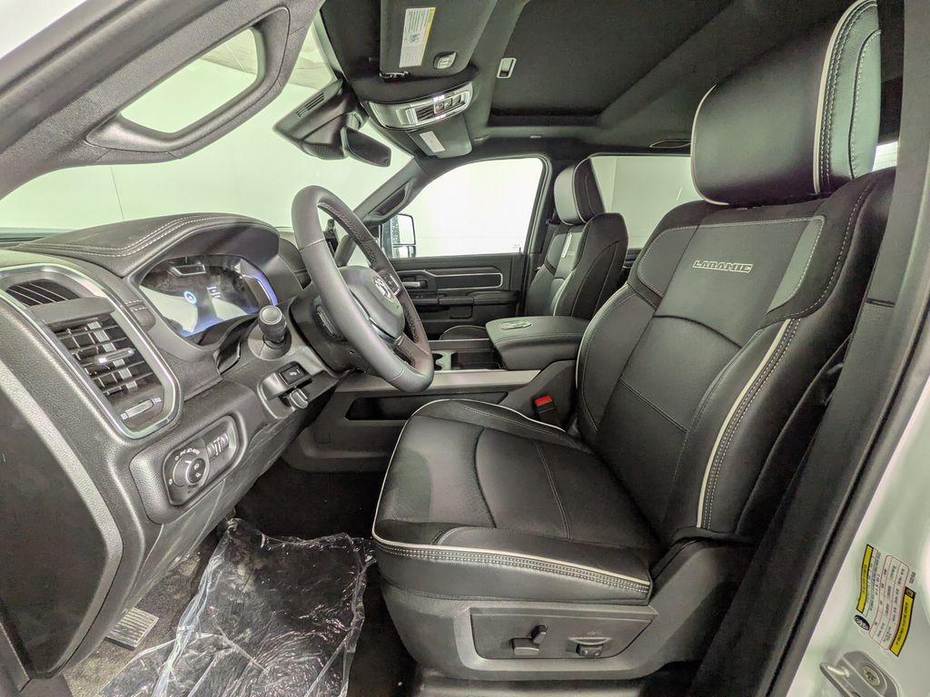 new 2026 Ram 3500 car, priced at $85,523