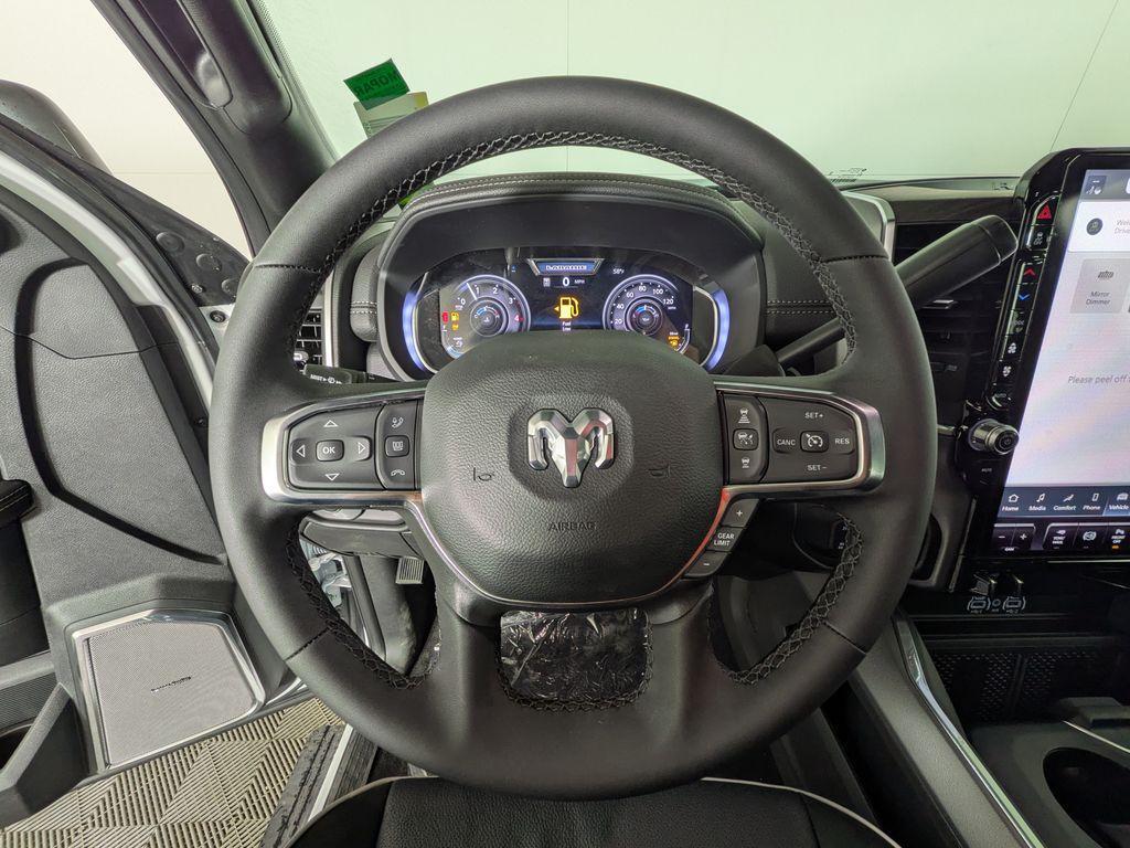 new 2026 Ram 3500 car, priced at $85,523