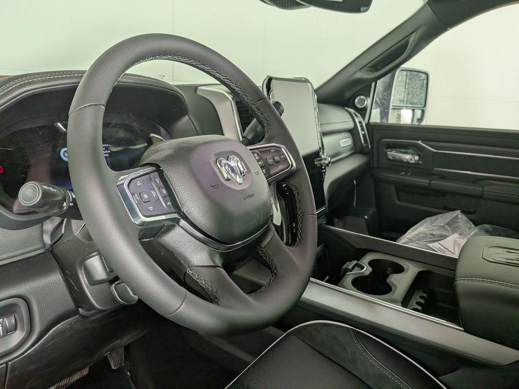 new 2026 Ram 2500 car, priced at $84,189