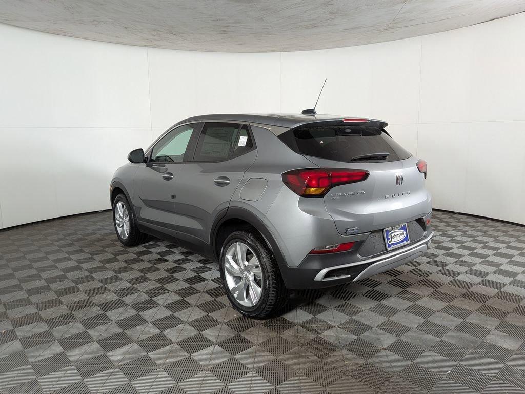 new 2026 Buick Encore GX car, priced at $28,084