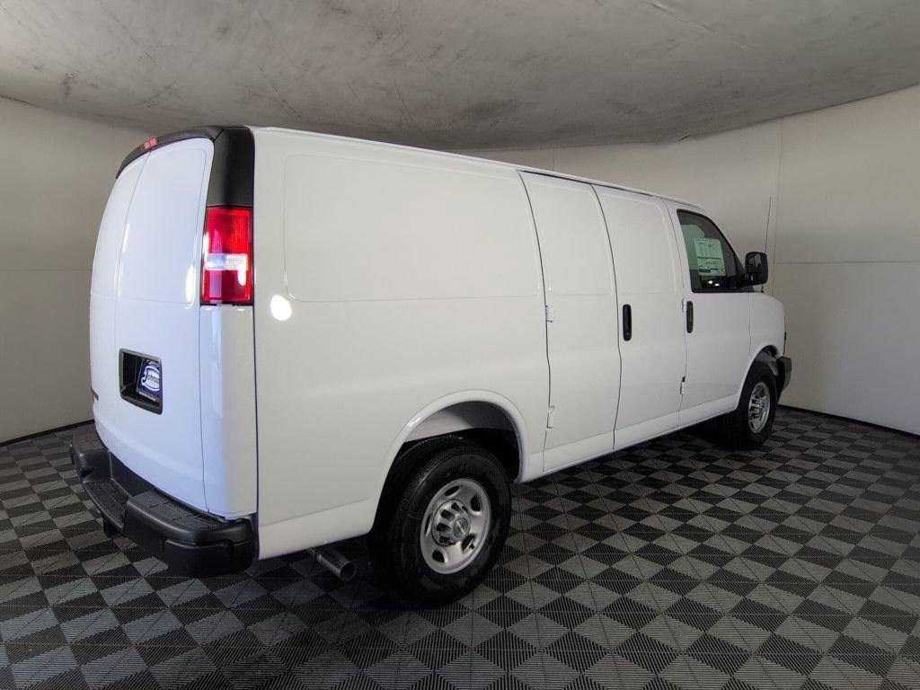 new 2026 Chevrolet Express 2500 car, priced at $49,154