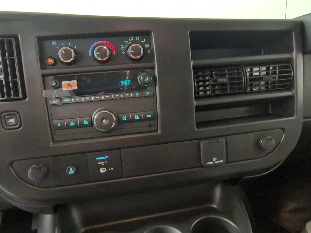 new 2026 Chevrolet Express 2500 car, priced at $49,154