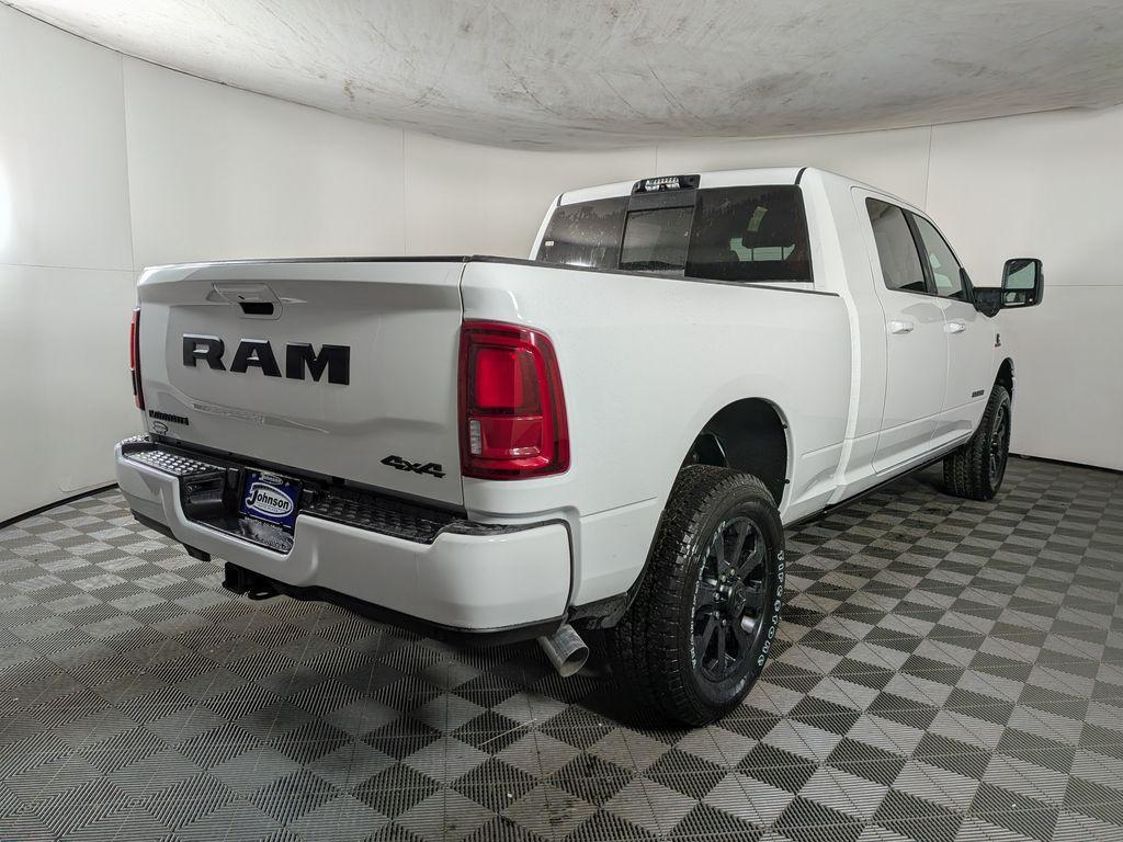 new 2026 Ram 3500 car, priced at $85,206