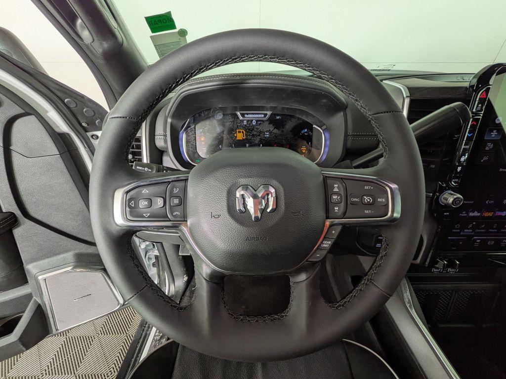 new 2026 Ram 3500 car, priced at $85,206