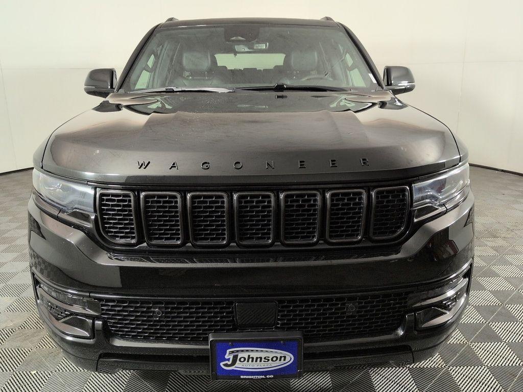 used 2024 Jeep Wagoneer car, priced at $54,988