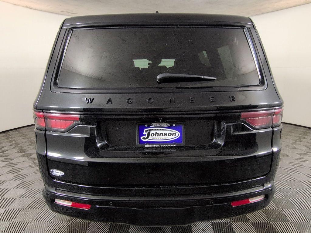 used 2024 Jeep Wagoneer car, priced at $54,988
