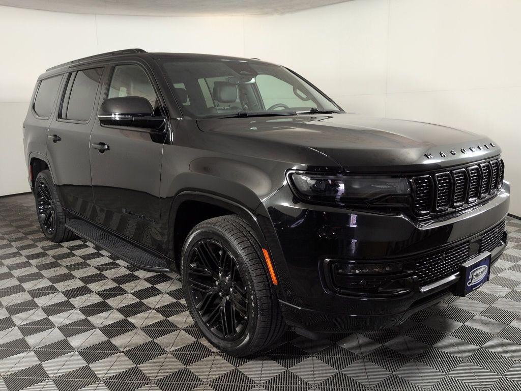 used 2024 Jeep Wagoneer car, priced at $54,988
