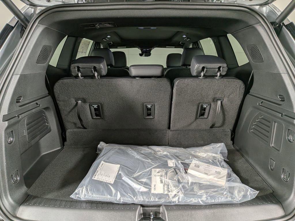 new 2026 GMC Acadia car, priced at $53,380
