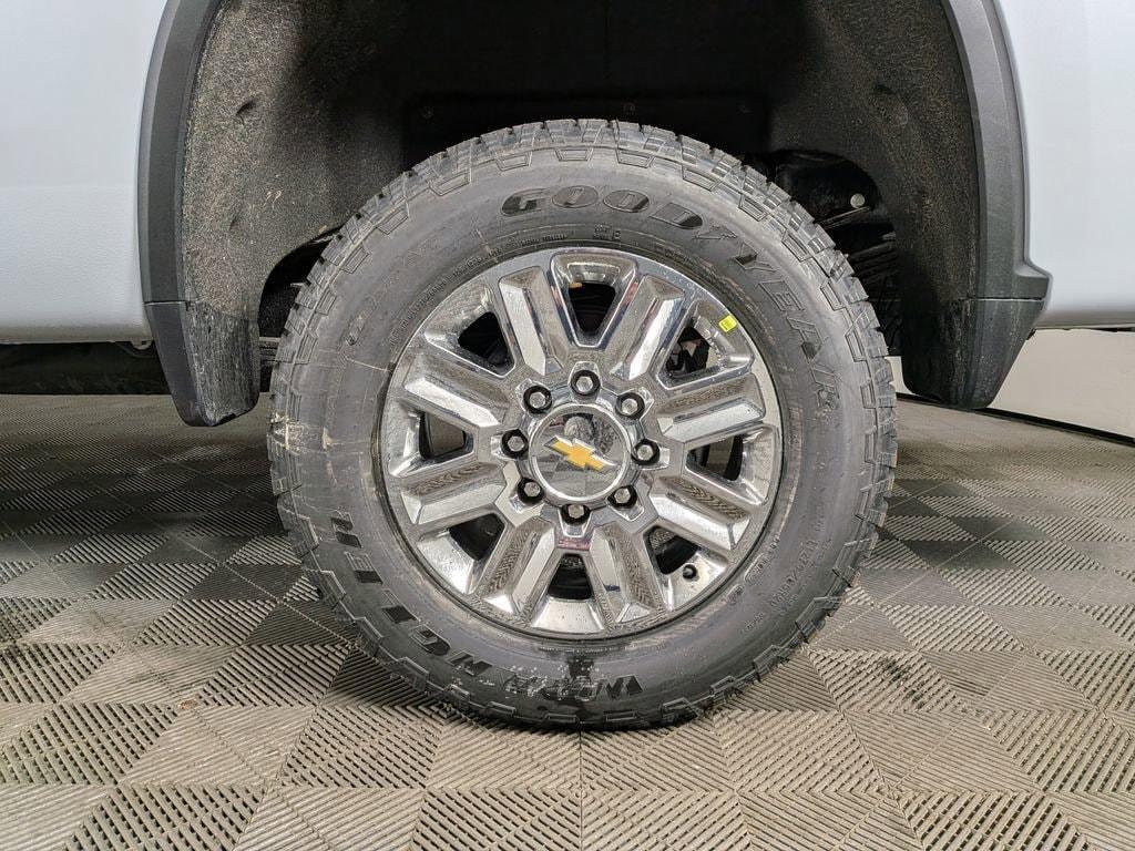 new 2026 Chevrolet Silverado 3500 car, priced at $85,917