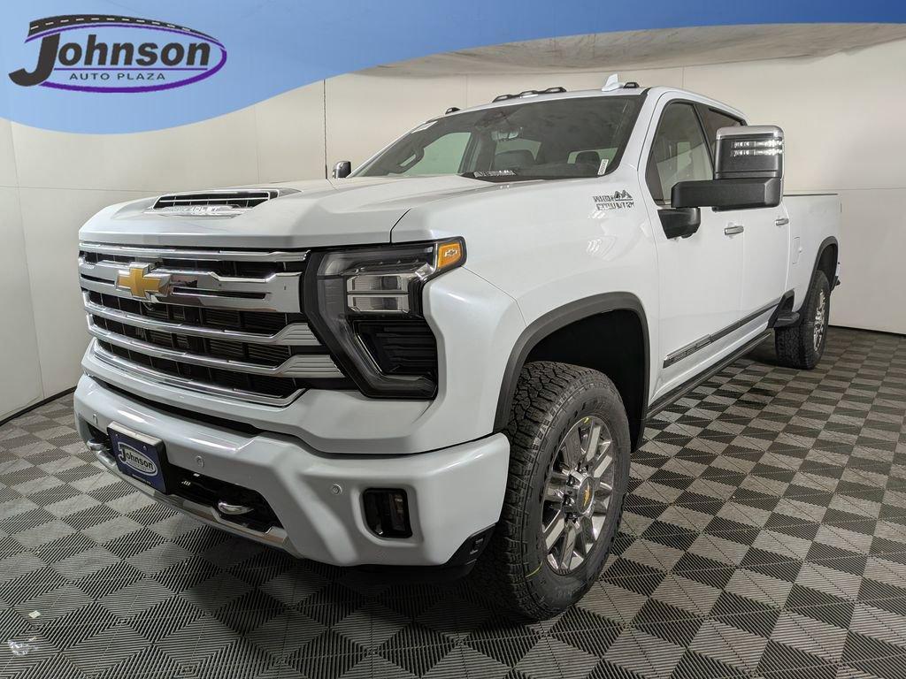 new 2026 Chevrolet Silverado 3500 car, priced at $85,917