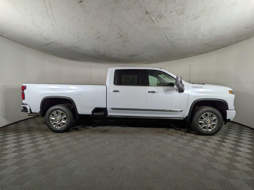 new 2026 Chevrolet Silverado 3500 car, priced at $85,917