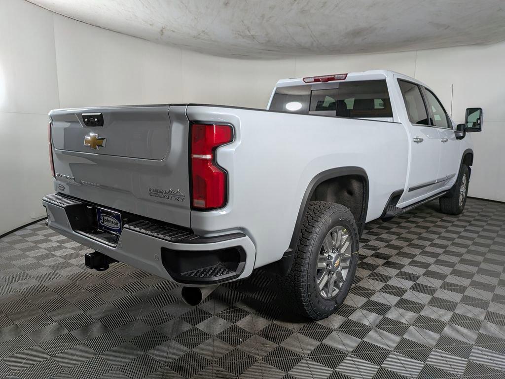 new 2026 Chevrolet Silverado 3500 car, priced at $85,917