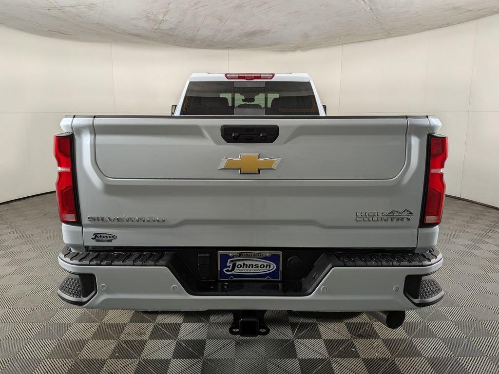 new 2026 Chevrolet Silverado 3500 car, priced at $85,917