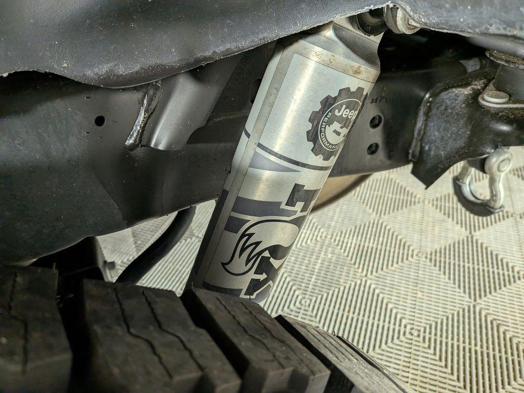 used 2021 Jeep Wrangler Unlimited car, priced at $34,988