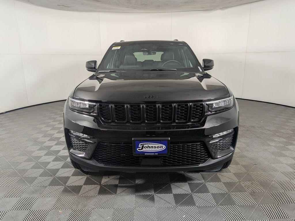 new 2025 Jeep Grand Cherokee car, priced at $48,758
