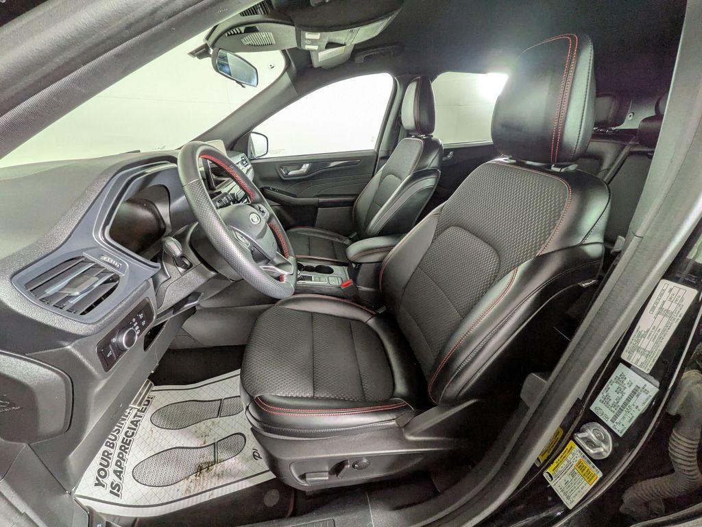 used 2023 Ford Escape car, priced at $19,148