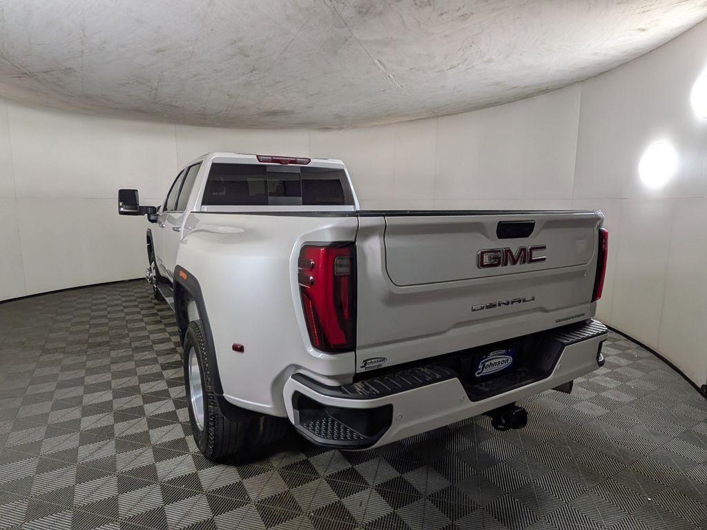 used 2024 GMC Sierra 3500 car, priced at $71,488