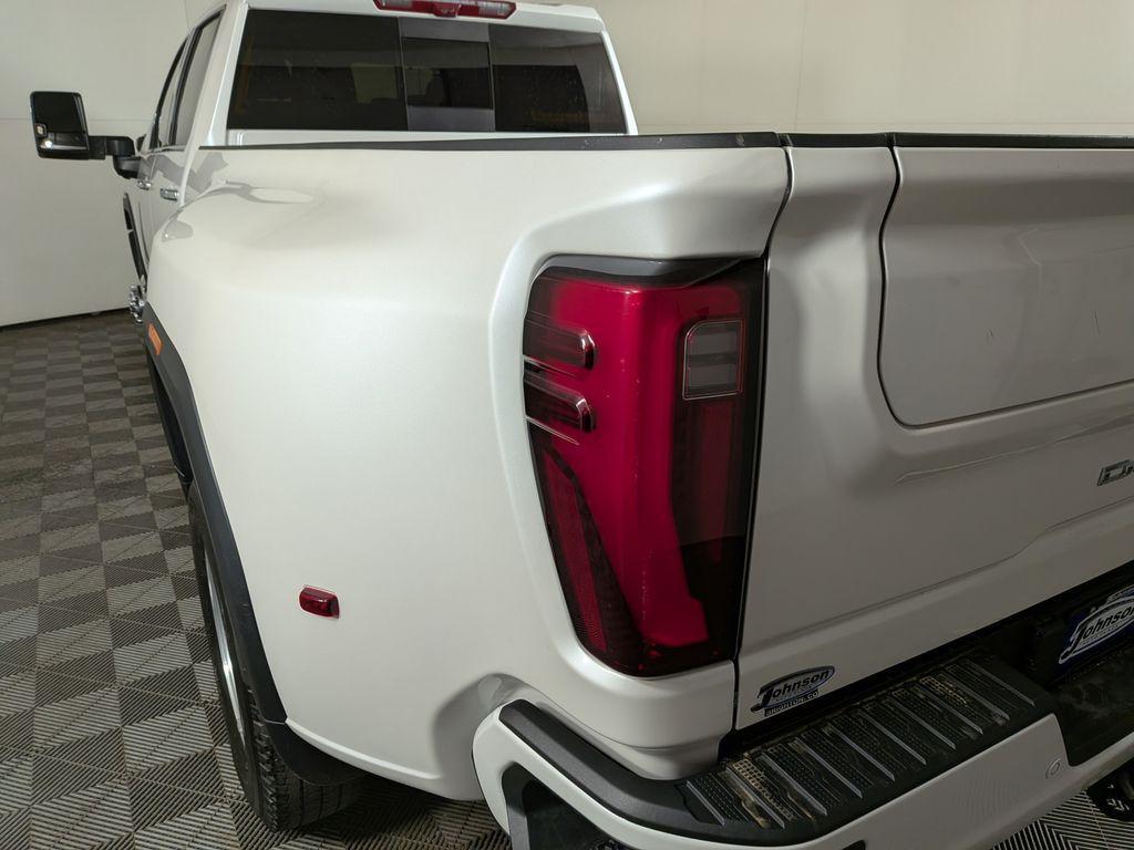 used 2024 GMC Sierra 3500 car, priced at $71,488