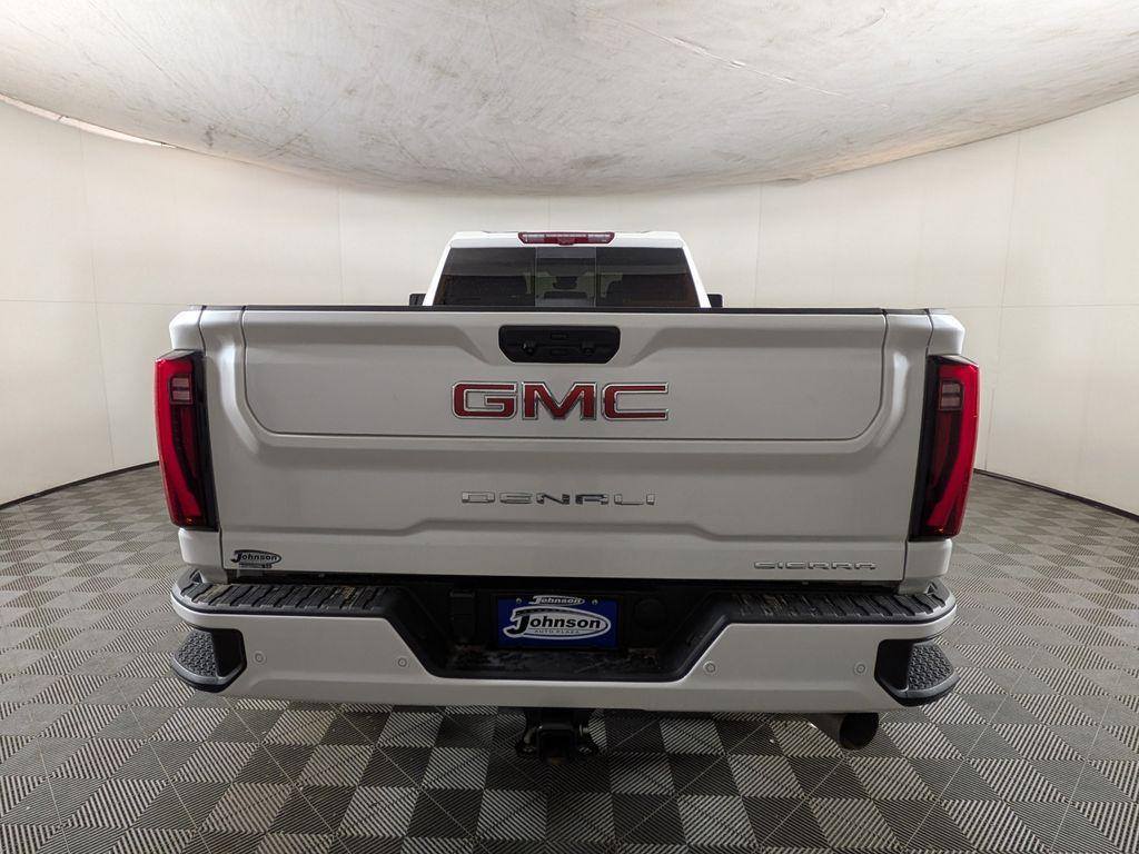used 2024 GMC Sierra 3500 car, priced at $71,488