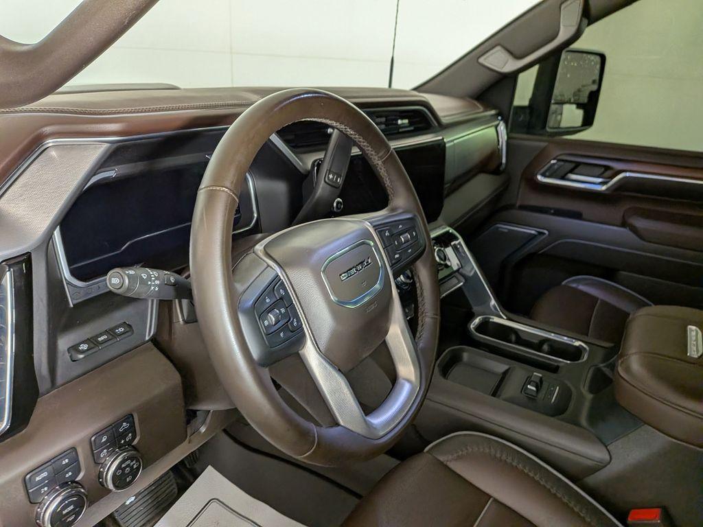 used 2024 GMC Sierra 3500 car, priced at $71,488
