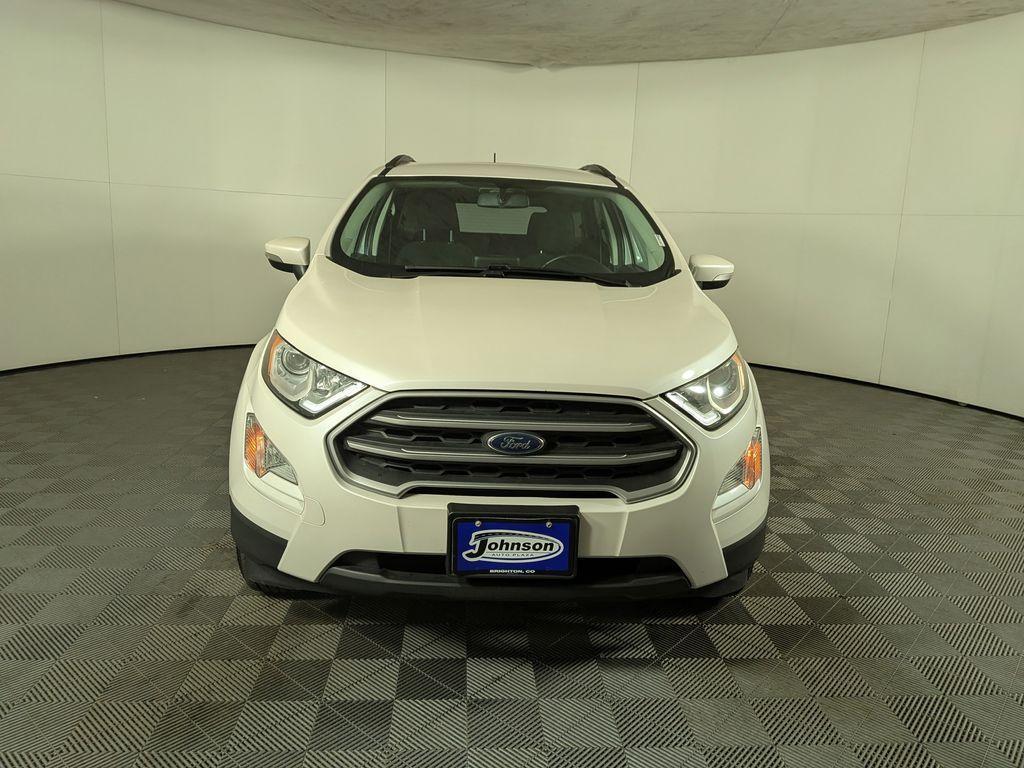 used 2020 Ford EcoSport car, priced at $15,068