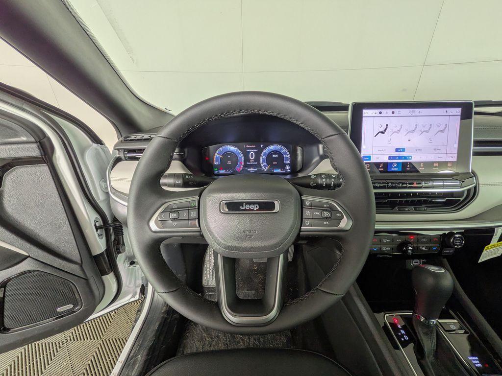 new 2026 Jeep Compass car, priced at $34,419