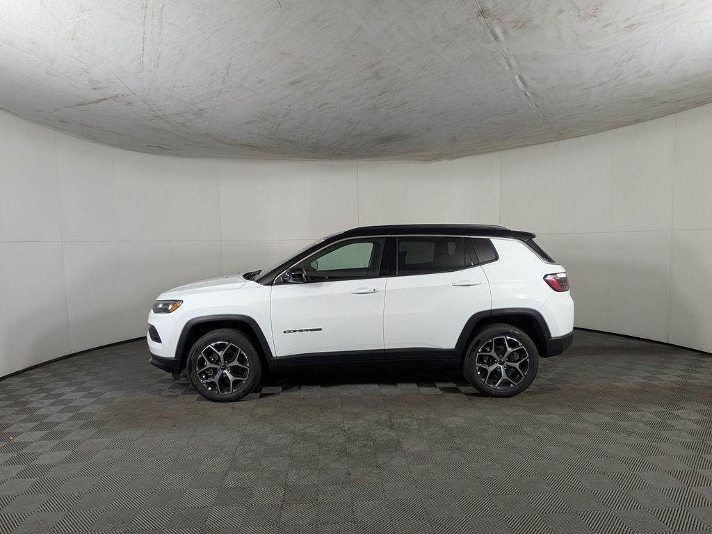 new 2026 Jeep Compass car, priced at $34,419
