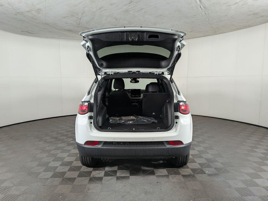 new 2026 Jeep Compass car, priced at $34,419